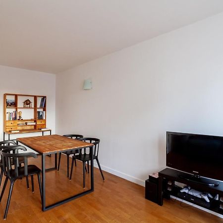 Apartamento Spacious 1Br | Near City Center & Baby-Friendly! Lyon Exterior foto