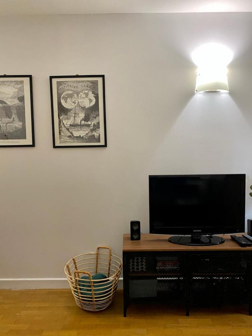 Apartamento Spacious 1Br | Near City Center & Baby-Friendly! Lyon Exterior foto