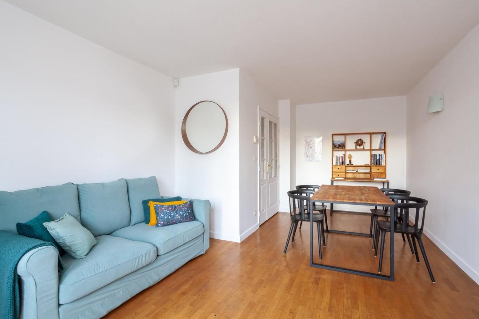 Apartamento Spacious 1Br | Near City Center & Baby-Friendly! Lyon Exterior foto