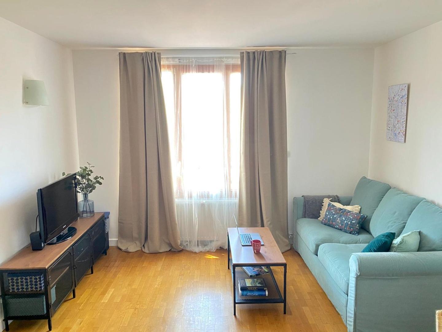 Apartamento Spacious 1Br | Near City Center & Baby-Friendly! Lyon Exterior foto